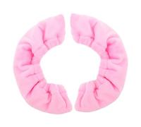 Gatuida Protège-Lames Patins à Glace Rose Résistant Absorbant Eau Accessoire de Protection pour Patinage Artistique et Hockey