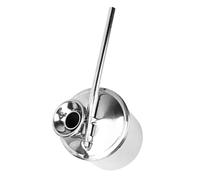 Gatuida Pulvérisateur Acier Inoxydable pour Peinture de Poterie Outil Manuel de Soufflage pour Glaçures et Argile Accessoire DIY Sculpture et Décoration