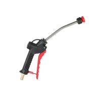 Gatuida Pulvérisateur de Nettoyage Voiture Acier Inoxydable avec Connecteur Vaporisateur Eau et Cire Sécurisé avec Verrouillage Polyvalent pour Lavage Auto Jardin et Couleur Aléatoire