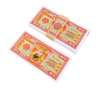 Gatuida Qingming Festival Paper Money For Funeral Ceremonies Easy To Burn Traditional Chinese Ancestral Banknotes With Portable Packaging