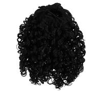 Gatuida Queue de Cheval Bouclée Longue avec Cordon de Serrage pour Femme sans Colle ni Gel Facile à Nettoyer et Agréable à Porter