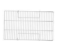 Gatuida Rack à Multifonction Épaissi Métallique Support de Cuisson Pratique pour Barbecue Séchage Accessoire pour Griller Refroidir Aliments