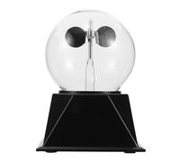 Gatuida Radiomètre à énergie Solaire Crookes : Moulin à Vent à girouettes à énergie Solaire - Jouet de Bureau Rotatif pour Outil pédagogique, modèle Scientifique