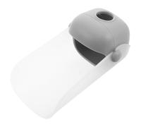 Gatuida Rallonge de robinet d'évier, longueur 13 cm (5,1 pouces), aide | Compatible avec les robinets de diamètre 2,1 cm, rallonge de robinet d'évier, anti-éclaboussures, guide-jet d'eau, pour