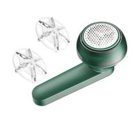 Gatuida Rasoir Électrique Anti Tissus Et Pulls Épousseteur Portable Rechargeable Par Usb Pour Éliminer Les Bouloches