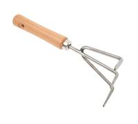 Gatuida Râteau De Jardin à Main pour Ameublir La Terre Outil De Jardinage Léger Râteau De Plantation pour Creuser