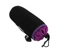 Gatuida Reflex Boucle D'appareil Étui Numérique Objectif pour Photo Clip en Néoprène Épais, Protection Sable et Poussière Ceinture Pivotant, Taille XL