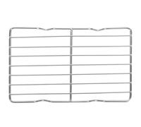 Gatuida Refroidissement Cuisson Acier Inoxydable Pratique pour Barbecue et Séchage Aliments Facile à Nettoyer Résistante pour Viande