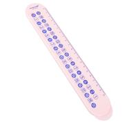 Gatuida Règle Apprentissage Des Mathématiques Outil De Calcul Pour Garçon Fille Règle Addition Soustraction Pour Apprentissage Des Mathématiques