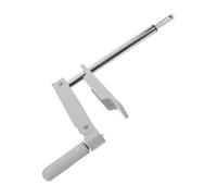 Gatuida Replacement Hand Crank For Nursing Bed Height Adjustment Ergonomic Portable Handle With Silent Screw Rod Mechanism Patient Bed Accessory In