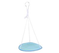 Gatuida Reptile Hammock Hanging Bed for Small Pets Adjustable Corner Swing with Breathable Mesh for Lizard Snake Cage