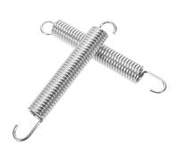 Gatuida Ressorts de Remplacement pour Mécanisme D'inclinaison de Fauteuil Inclinable 12,7 Cm 2 Pièces pour Canapé et Repose-Pieds, Kit Réparation Solide Bruit, Accessoires pour Meuble