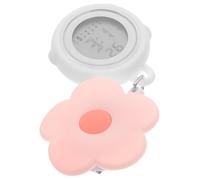 Gatuida Réveil numérique électronique Allaitement Pendaison Montre infirmière numérique Montre de Poche pour Femme Enfants Montre analogique pour infirmières Montres Gel de silice