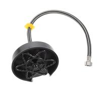 Gatuida Rinceur Verre Automatique Pressurisé Pour Évier La Cuisine Bar, Lave-gobelet Haute Pression En Acier Inoxydable, Lavage Multi-angle Rapide, Usage Professionnel Et Domestique, Nettoyage Main