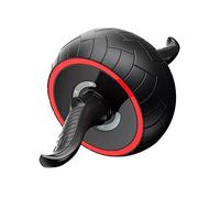 Gatuida Roue Dentraînement Abdominale Caoutchouc Antidérapante pour Fitness Renforcement Du Tronc pour Homme et Femme Accessoire Sport Polyvalent