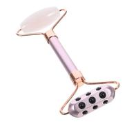 Gatuida Rouleau de Beauté Masseur Facial en Alliage pour Visage et Cou Massage Complet et Résistance la Déformation pour Soins Esthétiques
