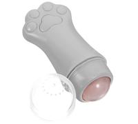 Gatuida Rouleau de Massage Visage de Patte de Chat, Outil Léger et Compact en Abs, pour Soins Visage et Massage des Yeux pour Femmes