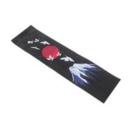 Gatuida Ruban Adhésif Grip Tape Antidérapant Imperméable pour Skateboard et Longboard Autocollant Décoratif Abrasif Facile à Poser et Aux Rayures