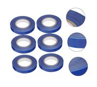 Gatuida Ruban Adhésif PVC pour Jardinage 10 Pcs x 30 m - Attaches pour Plantes à Ruban De Jardin, Support Solide pour Vignes Et Légumes, Compatible Machine à Lier Vergers, Usage Extérieur Jardin