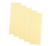 Gatuida Ruban De Réparation De Montre Double Face 5 Pcs Adhésif Solide pour Mouvement Précision Horlogerie Outil Professionnel Réparation