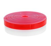 Gatuida Ruban D'étanchéité Tpe Semi-transparent 35mm 10m pour Porte et Fenêtre, Bande Coupe-vent Étanche Poussière Insonorisée, Joint D'isolation Hivernale pour Cadres et Interstices