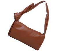 Gatuida Sac Bandoulière Femme Marron All-match Pochette Sous Bras Légère et Robuste Capacité Spacieuse pour Téléphone et Maquillage Style Casual Multiusage pour Sorties et Soirées
