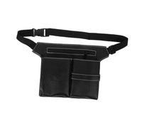 Gatuida Sac Ceinture Coiffeur Professionnel Pochette Ciseaux avec Capacité pour Styliste Barbier Unisexe Organisateur pour Outils de Coiffure et Cosmétiques