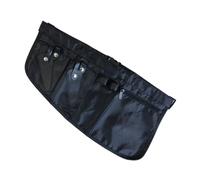 Gatuida Sac Ceinture Coiffure Robuste avec Poches Multiples pour Ciseaux et Outils Ajustable et Pratique pour Coiffeurs Maquilleurs et Salons Professionnels