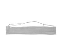 Gatuida Sac de rangement pour flûte à bec électrique : pochette de rangement à cordon - étui de protection pour instrument de musique, pochette pour flûte à bec, gris