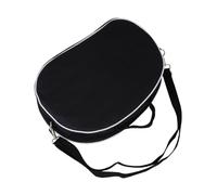 Gatuida Sac de Transport Lyre Oxford Léger et Pochette Simple et Pliable pour Protection Instrument Sac de Conservation Pratique pour Musique