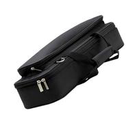 Gatuida Sac de Transport Traversière Oxford Épais avec Protection Renforcée Housse de Rangement Portable à Main et Bandoulière pour Instrument de Musique