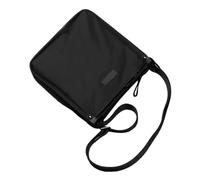 Gatuida Sacoche Bandoulière Hommes Oxford Léger Et Résistant Sac Décontracté Ajustable Avec Poches Zippées Sac Unique Pour Voyage Quotidien Travail Et Détente