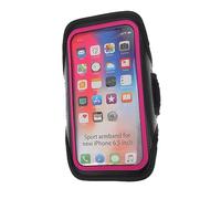 Gatuida Sacoche de Sport Étanche pour Téléphone Portable Pochette de Bras Ajustable et pour Activités Extérieures Protection Pratique pour Smartphone Lors Course et Fitness