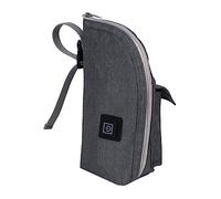 Gatuida Sacoche Isolante Portable pour Biberon Chauffe Biberon de Voyage de Bouteille Pratique et Réutilisable pour Allaitement Maison