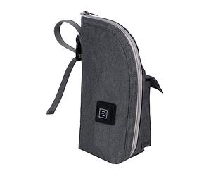 Gatuida Sacoche Isolante Portable pour Biberon Chauffe Biberon de Voyage de Bouteille Pratique et Réutilisable pour Allaitement Maison