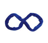 Gatuida Sangle Antidérapante pour Cerceau Aérien en Lin Libération Rapide et Matériau Confortable, Accessoire Fitness pour Gymnastique en Salle et Backstage