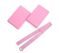 Gatuida Sangle De Yoga Équipement Bande De Résistance Blocs De Yoga Accessoires pour Pratiques