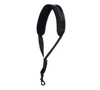Gatuida Sangle Saxophone Épaisse et Large avec Crochet Fermé Harnais Épaule Confortable Dérapant pour Sax Alto Ténor et Soprano Support pour Musiciens et Débutants
