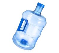 Gatuida Seau à Main de Randonnée 7l Pet Bleu pour Camping et Voyage