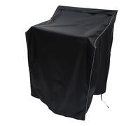 Gatuida Séchoir Housse Étanche Pour Machine À Laver 1 Pièce Pour Climatisation Automatique En Polyester Sécheuse