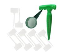 Gatuida Semoir De Jardin Manuel Distributeur De Graines Outil De Semis Pratique Épandeur pour Plantation Jardinage