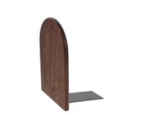 Gatuida Serrage-Livres en Bois Massif Carbone D’Arche Décorative de Jésus Statue Religieuse Chrétienne pour Bureau et Maison Décoration D’Autel Catholique Présent pour Baptême et