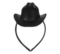 Gatuida Serre-tête haut-de-forme : accessoire de costume de fête, petit haut-de-forme des années 1920 - coiffe de mariage victorienne, déguisement de carnaval, cosplay, fascinateur