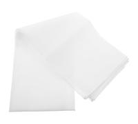 Gatuida Serviette Riz en Filet 110X100 CM Tissu Maille Réutilisable pour Cuisson Vapeur Légumes et Riz Accessoire Santé sans Additifs pour Cuiseur Vapeur la Cuisine