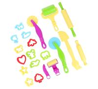 Gatuida Set de Moules Animaux pour Pâte à Modeler DIY Kit Créatif Garçon Fille Accessoires de Jeu et Plage et Jardin