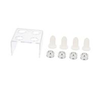 Gatuida Set de Moules Silicone pour Lèvres DIY Kit Complet avec Moules Bagues et Support Outil pour Fabrication Maison de Lèvres