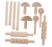 Gatuida Set de Outils pour Modelage Argile et Pâte à Modeler Accessoires DIY pour Sculpture Plasticine Argile Polymère et Pâte Sèche Kit Créatif Garçon Fille et Artisanat