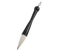 Gatuida Set de Pinceaux de Chinois pour Débutants Pinceaux Grands pour de Pratique et Portable pour Peinture Chinoise Exercices