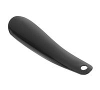Gatuida Shoe Horn PP Plastique Noir Outil Pratique pour Enfiler Vos Chaussures Design avec Poignée pour Seniors et Voyage Accessoire de Chaussures Durable et Commode