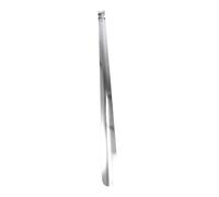Gatuida Shoe Lifter Acier Inoxydable Outil Simple pour Chaussures Convient Aux Personnes Âgées et Femmes Enceintes Compact et Facile à Ranger
